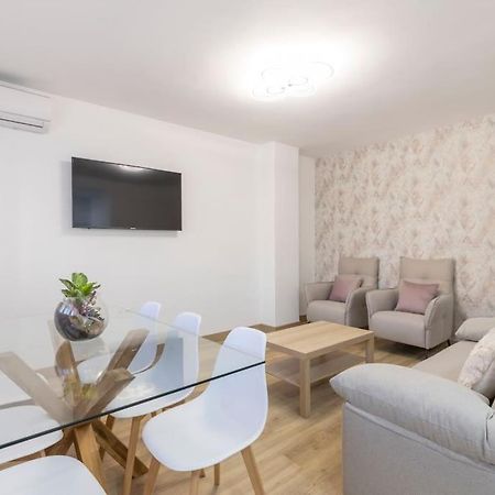 Neptuno Deluxe Apartment Granada Luaran gambar