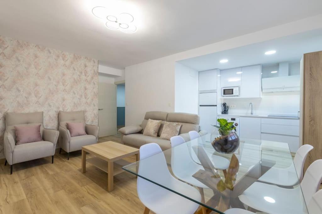 Neptuno Deluxe Apartment Granada Luaran gambar