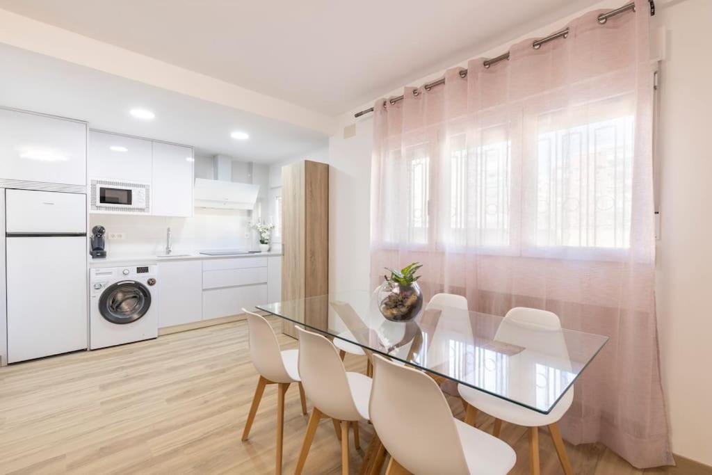 Neptuno Deluxe Apartment Granada Luaran gambar