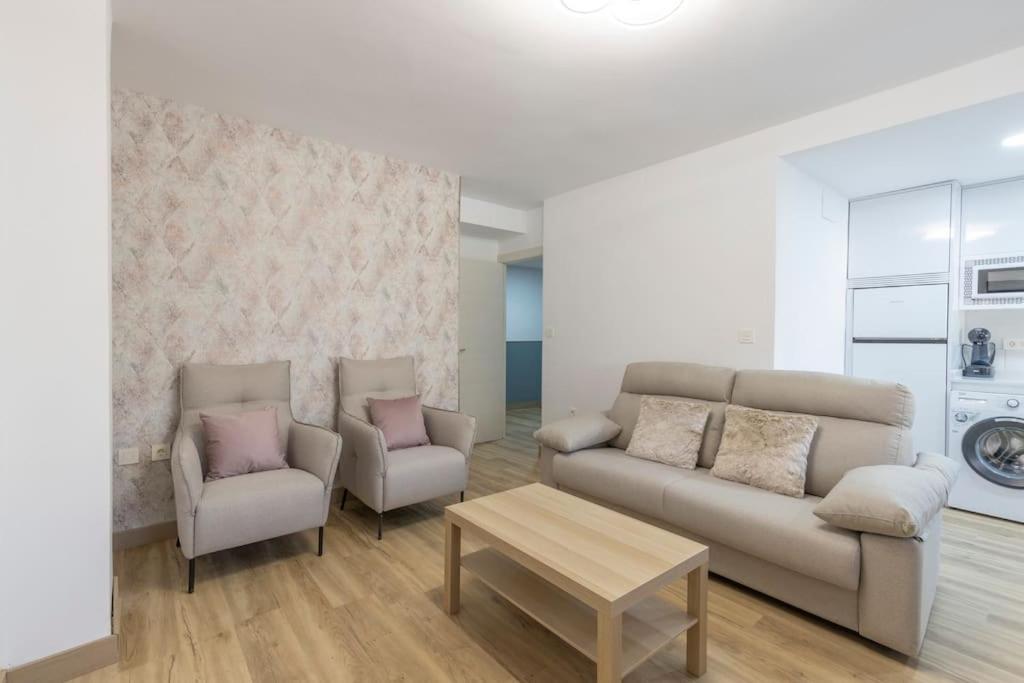 Neptuno Deluxe Apartment Granada Luaran gambar