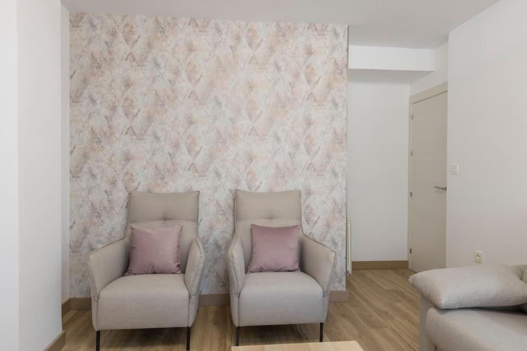 Neptuno Deluxe Apartment Granada Luaran gambar