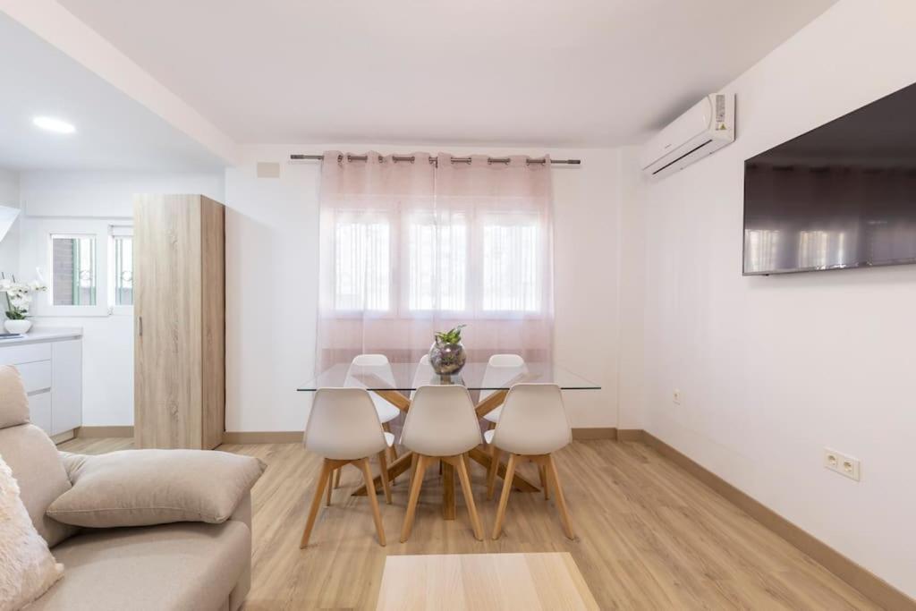 Neptuno Deluxe Apartment Granada Luaran gambar