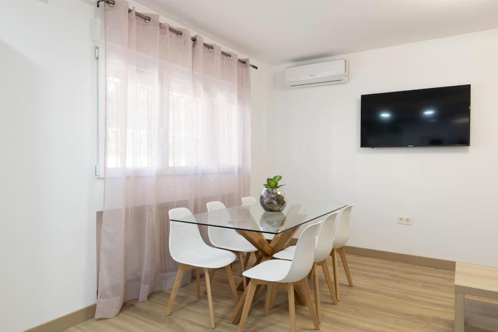 Neptuno Deluxe Apartment Granada Luaran gambar
