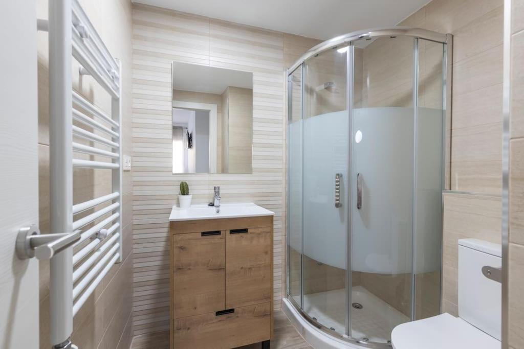 Neptuno Deluxe Apartment Granada Luaran gambar